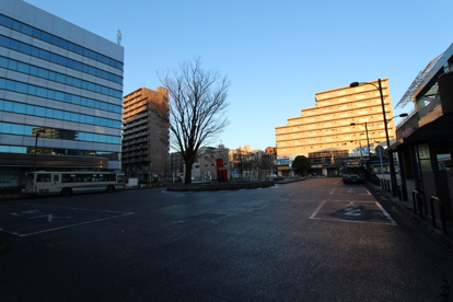 東久留米駅　西口の画像1