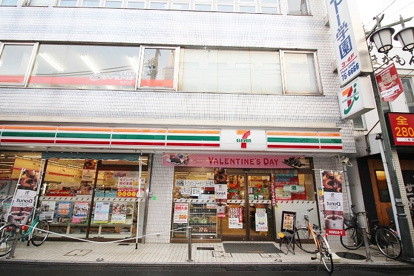 セブンイレブン東久留米駅北口店の画像2