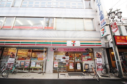 セブンイレブン東久留米駅北口店の画像3