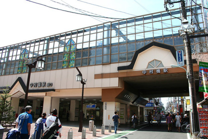 中村橋駅の画像1