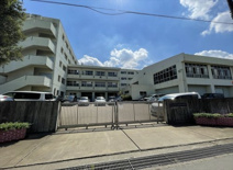 富士見市立勝瀬中学校