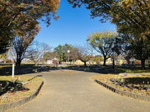 東京都立六仙公園