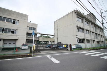 上郊小学校の画像1