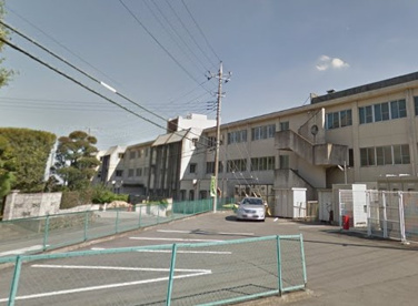 久留馬小学校の画像1