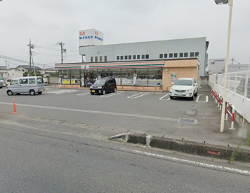 セブンイレブン高崎大沢町店の画像1
