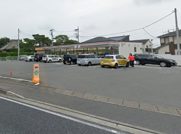セブンイレブン 高崎貝沢環状線店の画像1