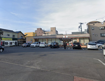 セブンイレブン　高崎鶴見町の画像1