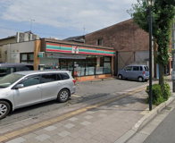 セブンイレブン高崎住吉町店