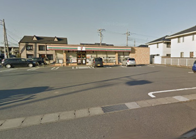 セブンイレブン高崎下中居町店の画像1