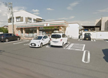 セブンイレブン　高崎若田町