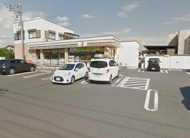 セブンイレブン　高崎若田町の画像2