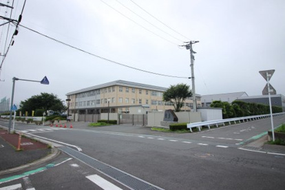 高崎市立群馬中央中学校の画像1