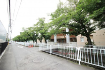 高崎市立並榎中学校