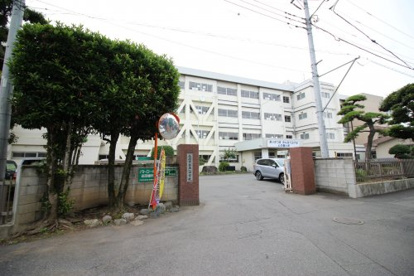 高崎市立第一中学校の画像1