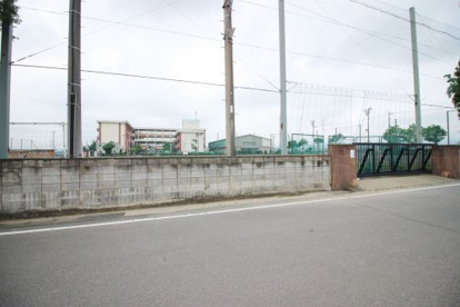 高崎市立長野郷中学校の画像1