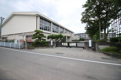 高崎市立矢中中学校の画像1