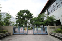 高崎市立高松中学校