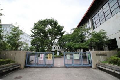 高崎市立高松中学校の画像1