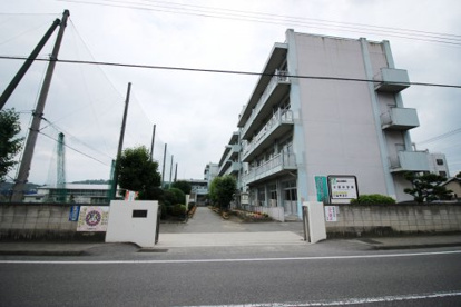 高崎市立片岡中学校の画像1