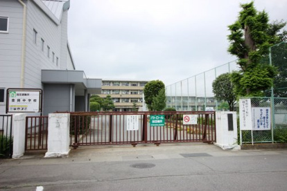 高崎市立豊岡中学校の画像1