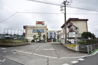 高崎市立南八幡中学校の画像1