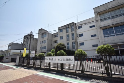 高崎市立新町中学校の画像1