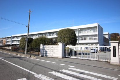 高崎市立榛名中学校の画像1