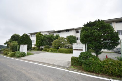 高崎市立入野中学校の画像1