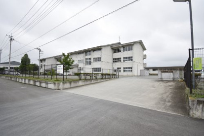 高崎市立吉井西中学校の画像1