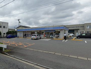 ローソン 高崎上豊岡町店の画像1
