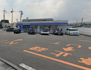ローソン 高崎小八木町店の画像1