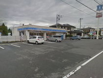 ローソン 榛名下室田店