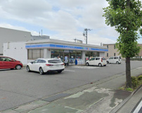 ローソン 高崎問屋町店