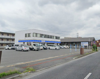 ローソン 高崎上中居店