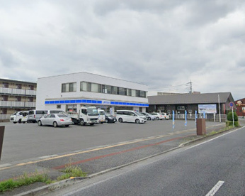 ローソン 高崎上中居店の画像1
