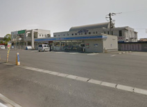 ローソン 高崎上中居南店