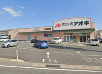 クスリのアオキ 上佐野店