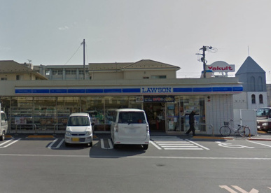 ローソン 高崎片岡町一丁目店の画像1