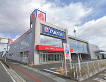 ヤマダ電機 テックランド高崎北菅谷店