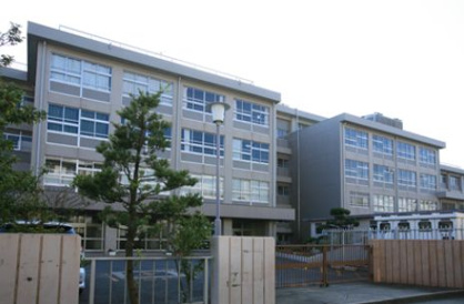 大津中学校の画像1