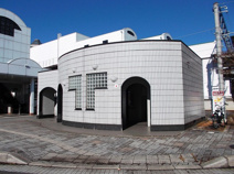 結城駅公衆トイレ