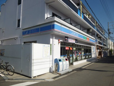 ローソン 菅原六丁目店の画像1