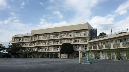 横浜市立 市ケ尾小学校の画像1
