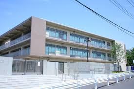 横浜市立早渕中学校の画像1