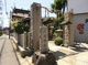 八阪神社の画像
