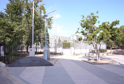 蒲生公園の画像1