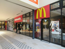 マクドナルド ポンテポルタ千住店