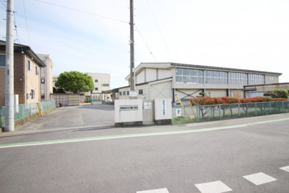伊勢崎市立三郷小学校の画像1