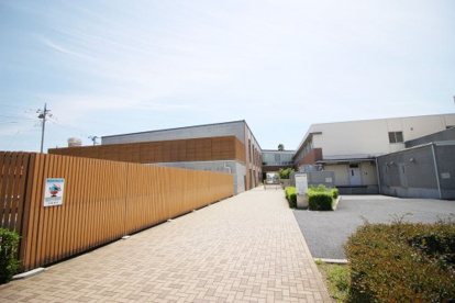 伊勢崎市立北小学校の画像1
