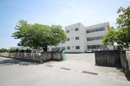 伊勢崎市立殖蓮第二小学校の画像1